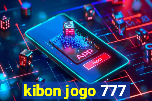 kibon jogo 777